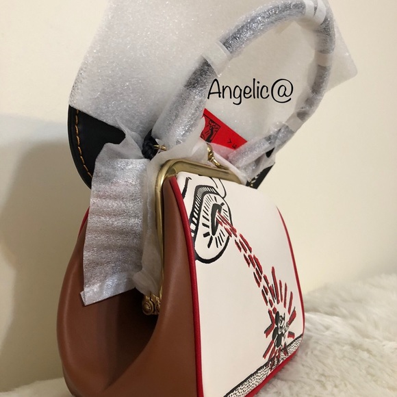 Disney Mickey Mouse X Keith Haring Kisslock - Picture 3 of 14